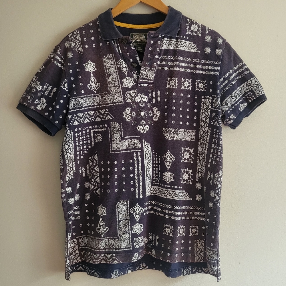 Roots Polo Shirt